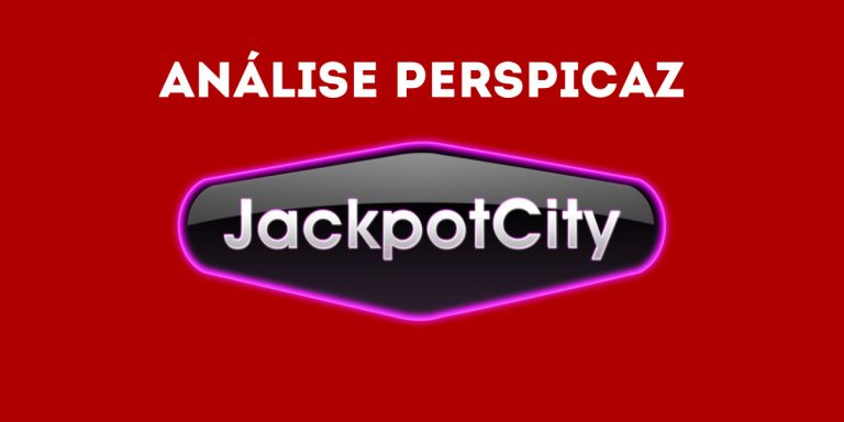 Análise perspicaz do Jackpot City Casino