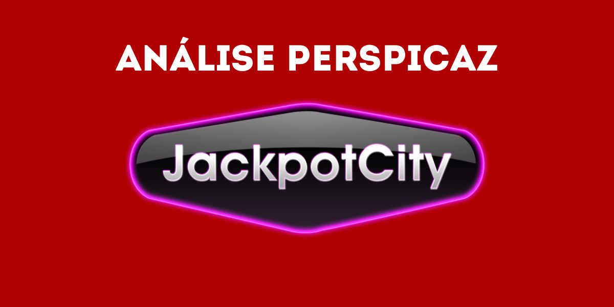 Análise perspicaz do Jackpot City Casino