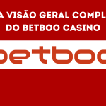 Uma visão geral completa do Betboo Casino