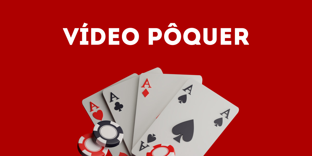 Aumentando estrategicamente seus lucros com o vídeo pôquer