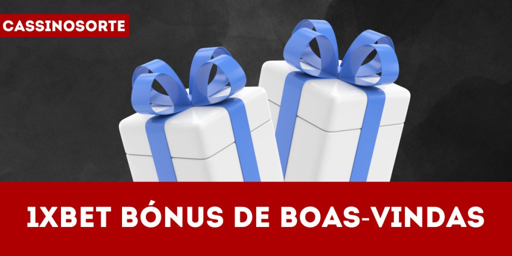 Aumentando seu saldo - Bônus de boas-vindas e de recarga da 1xBet
