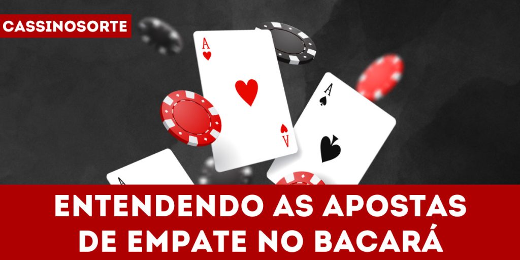 Entendendo as apostas de empate no Bacar