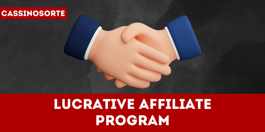 Lucrative Affiliate Program