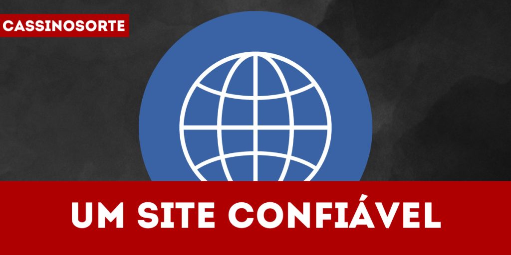 Um site confiável
