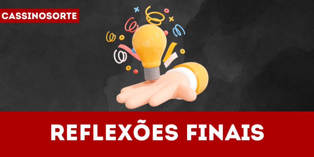 Reflexões finais betboo