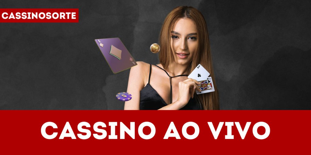 Emoções imersivas do cassino ao vivo