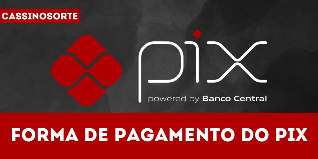 Método de pagamento inovador do Pix