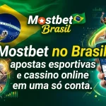 Mostbet Brasil Apostas Esportivas e Cassino Online com Bônus