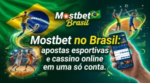 Mostbet Brasil Apostas Esportivas e Cassino Online com Bônus