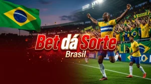 Bet dá Sorte Conecta Jogadores a Esportes e Cassino Online
