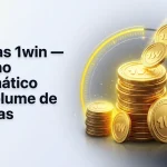 Moedas 1win — Retorno Automático por Volume de Apostas
