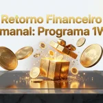 Retorno Financeiro Semanal: Programa 1Win